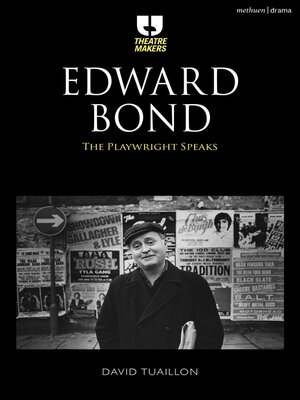 cover image of Edward Bond